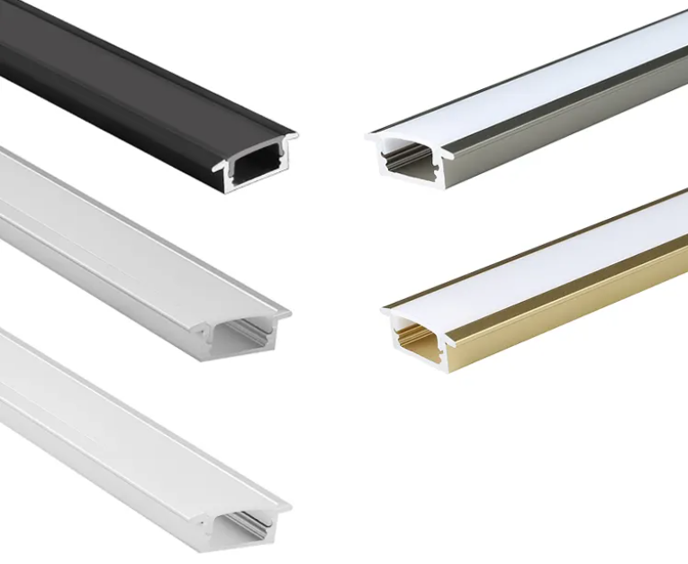 China reliable manufacturer of professional aluminum led light profiles