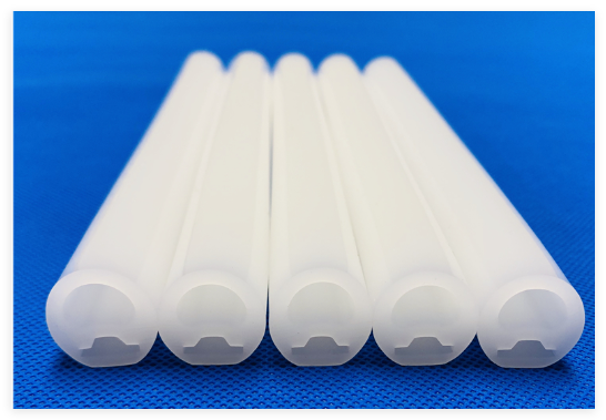 270° 360° silicone sleeve for LED FROM CHINA FACTORY
